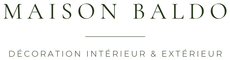 Maison Baldo, décoration intérieure et extérieure